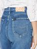 Lee Standard Garderobe Light Indigo Größe S Jeans, Damen, Blau,