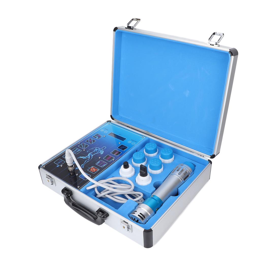 ED Shockwave Therapy Machine Professional Muscle Pain Relief Extracorporeal Shockwave Massage