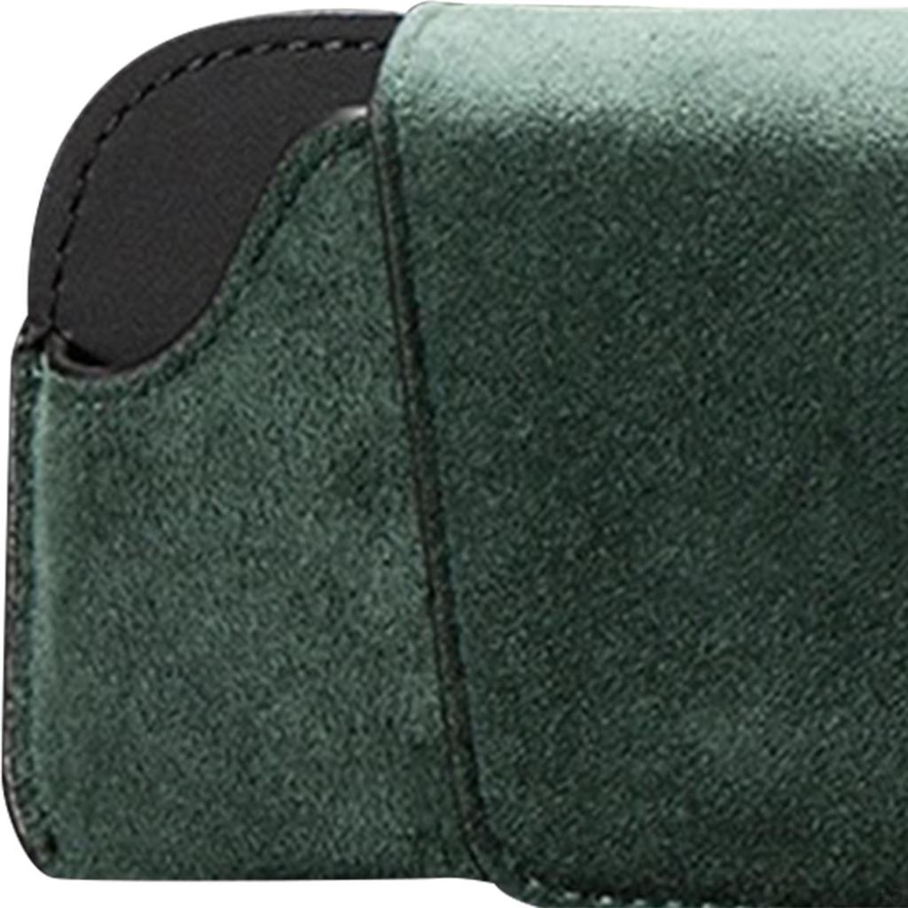 Car Sun Visor Glasses Case Holder Organizer Shockproof Auto Eyeglasses Clip Storage Box