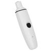 USB Charging Pet Nail Grinder Portable Electric Dog Nail Trimmer Paws Grooming ToolWhite