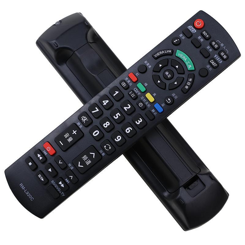 Совместим с пультом ДУ для ЖК-телевизора Panasonic RM-L920C TH-P42X10C P50X20C 80C 70C