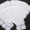 Adhesive Dots for Wax Seal Removable Backing for Wax Sealing for Wax Seal Stickers Craft Wax Sealing Stamp Making Supply