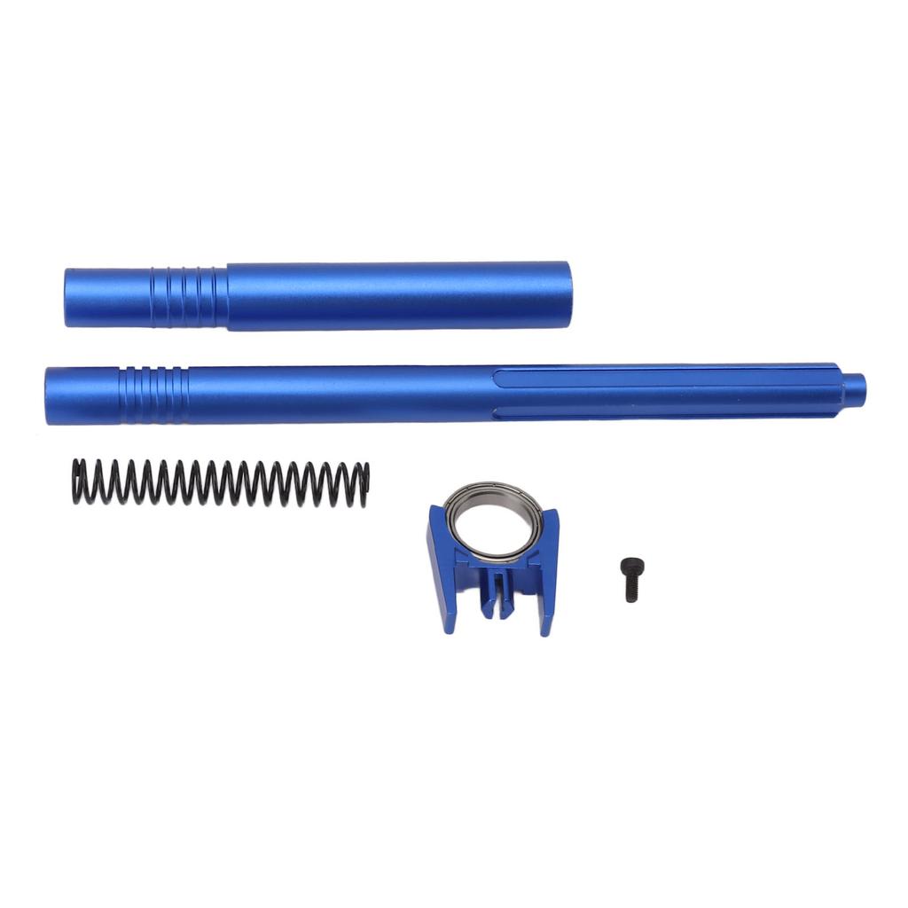 Alloy Center Driveshaft Support Set Aluminum Upgrade Parts Replacement for   1Celsius10 RC Car Accessories