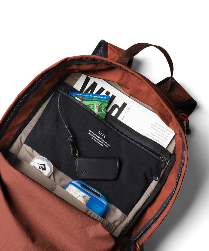 Bellroy Light Daypack (Blda-Cly-234) - Clay