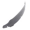 Motorcycle Extension Spoiler WindshieldAirflow Panel Windscreen Panel Wind Air Deflector Windshield Fairing Safe Driving