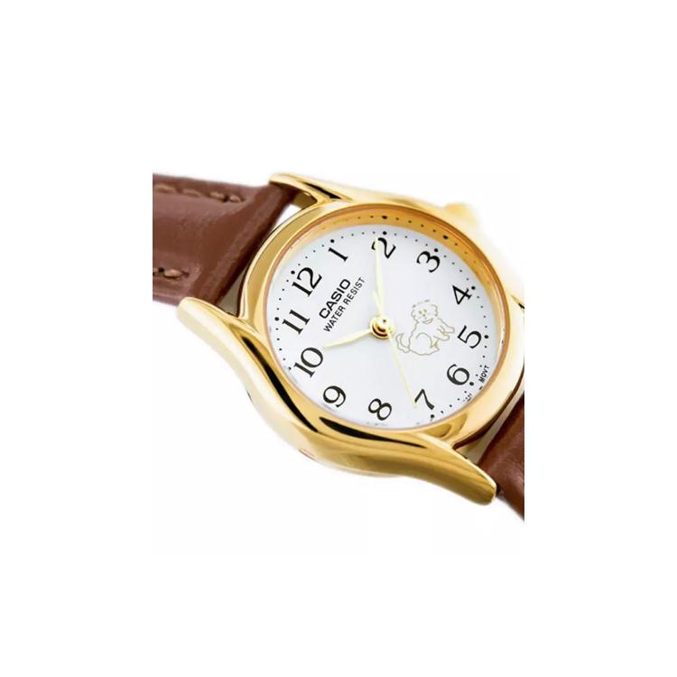Casio Women's Standard Series White Watch LTP-1094Q-7B7 LTP-1094Q-7B7