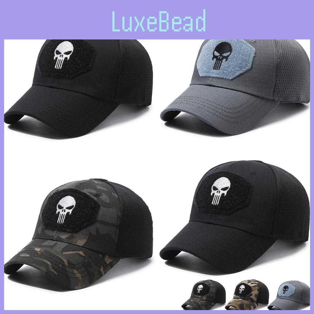 Tactical Cotton Men Baseball Cap Outdoor Hunting Military Breathable Hat Sun