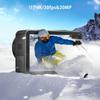 AKASO Brave 7 4K Action Camera 30FPS IPX8 Waterproof 10M 20MP Dual Screen