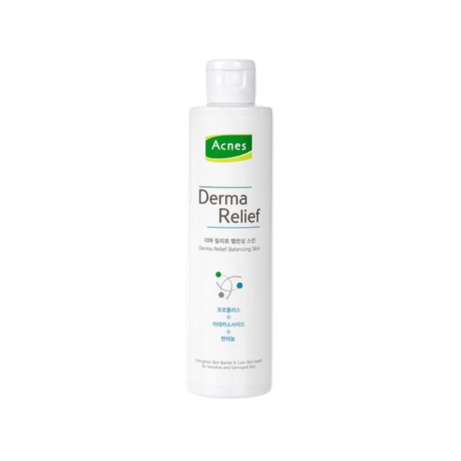 

Acnes Derma Relief Балансирующий уход за кожей 200 мл