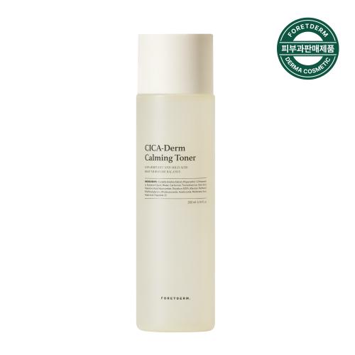 Foretderm CicaDerm Calming Toner NONE