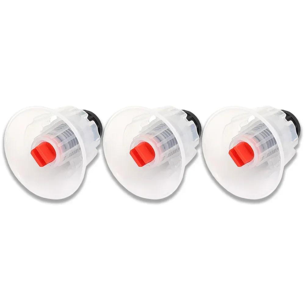 Car Washing Foam Nozzle Auto Hand Operated Pump Foam Sprayer Replaceable Accessories Household Car Wash Liquid Foam Spray Nozzle