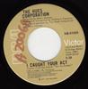 7inch Record HUES CORPORATION  I Caught Your Act  Natural Find XB01025 RCA 1977 Canada SoulFunk Used