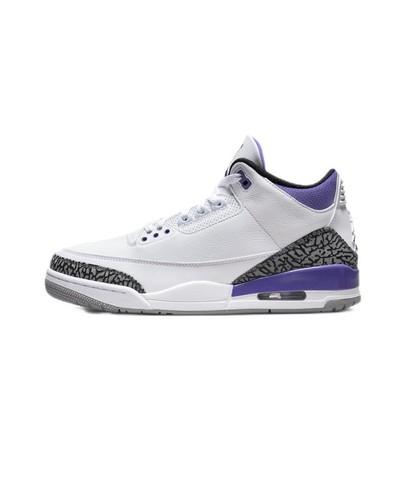 Air Jordan 3 Retro Dark Iris Jordan 3 Dark Iris AJ3 Dark Iris CT8532-105