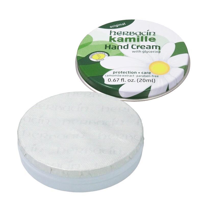 Herbacin Camomile Hand Cream