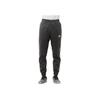 Adidas Vintage Sport Letter Print Striped Cuffed Knit Joggers Men Joggers Black IK7352