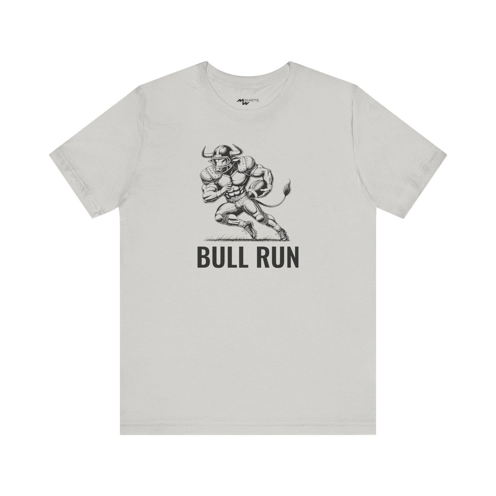 Футболка с быком для футбола Bull Run L