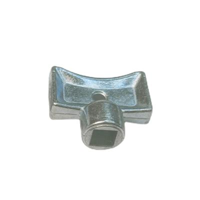 Exhaust Valve Key 5×5mm Shatterproof Material Square Socket