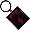 Thin Lizzy Phil Lynott Logo Keyring