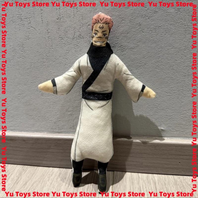 In Stock Jjk Plush Toys Funny Doll Gojo Geto Plush Shapeshift Figure Creative Mannequin Action Figure Home Decora Model Gifts