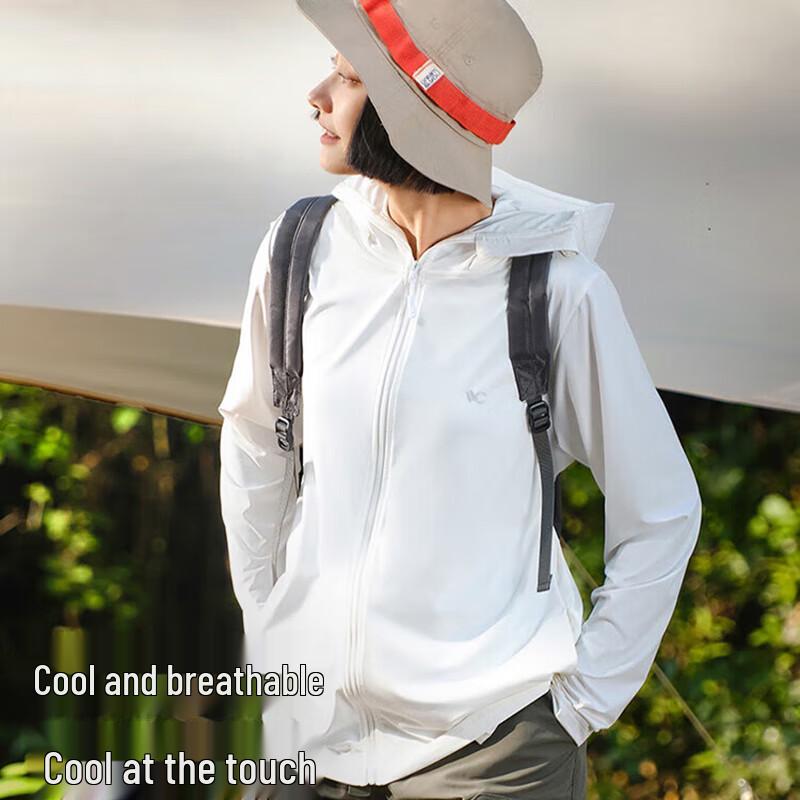 VVC LIFE Women's Ice Silk UV Protection Jacket