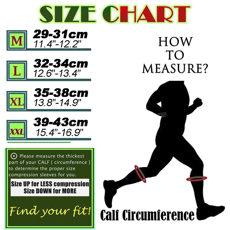 1 Pair Soccer Shin Guards For Kids Youth Adult, Calf Compression Sleeve With Shock-Absorbing Pads, Shin Guards For Running Sport