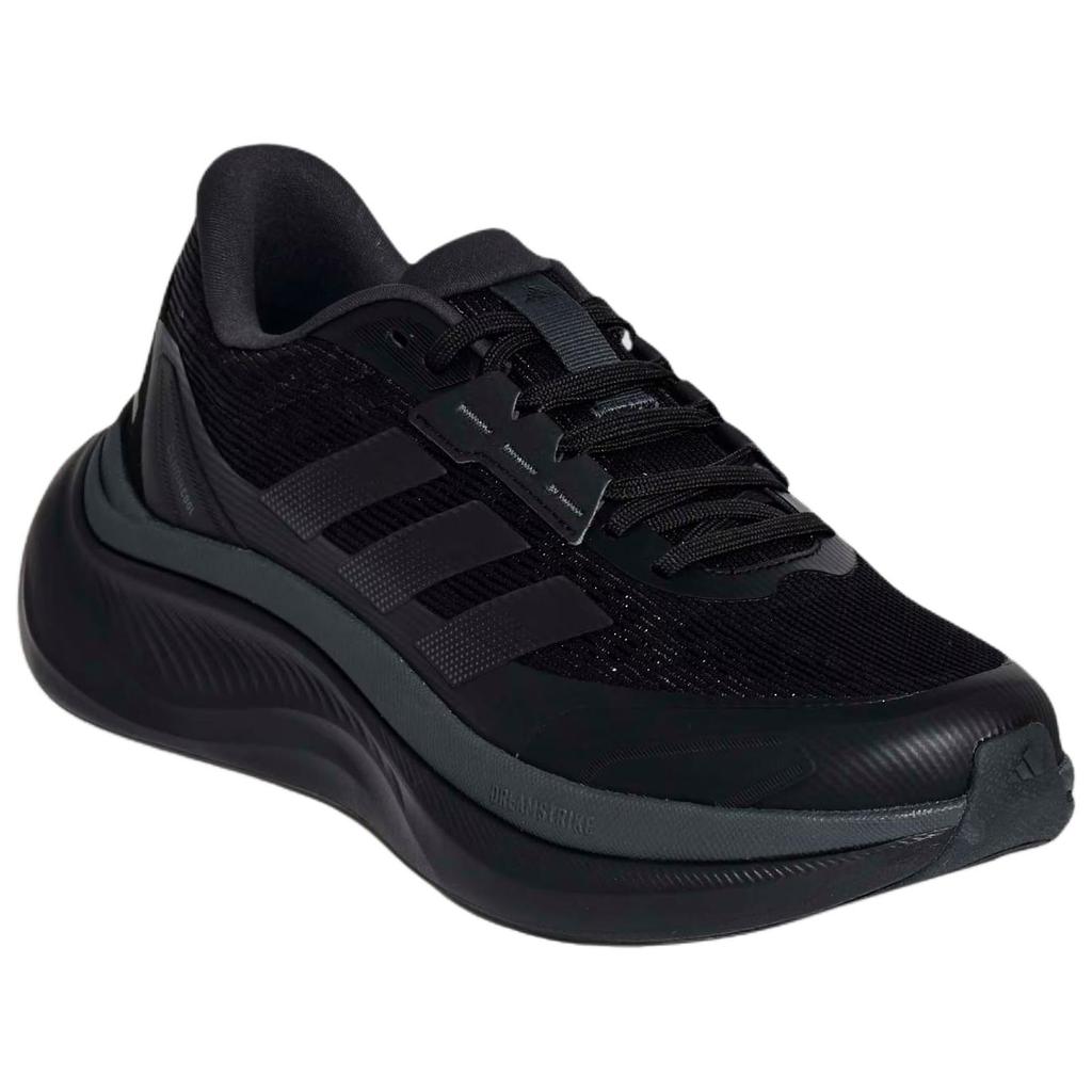 Adidas Dreamcushion Comfortable Versatile Casual Running Shoes Unisex Sneakers Black KI5115