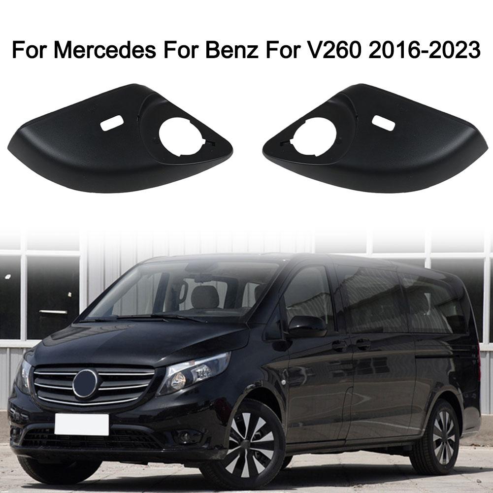 1pcs Lower Side Mirror Bracket For Mercedes For Benz For V-Class For V260 For W447 2016-2026 For W447 For Vito 2016-2026