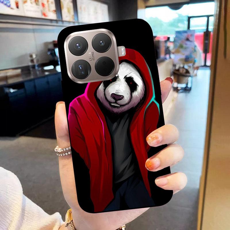 For Xiaomi 15T Pro 5G Case 15 T Pro Coque Soft TPU Silicone Back Cover For Xiaomi 15TPro Phone Case Funda Cartoon Etui Fundas