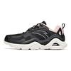 Anta Running Collection Low top Running Shoes Women's Black Pink White 12945567-1