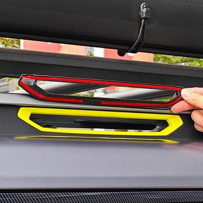 Car Luggage Rack Trim Cover Fit For Chery Jetour Travel Ler T2 Roof Rack Trim Strip Cover Car Modification Accessories