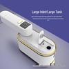 Portable Handheld Garment Steamer and Iron - Large Electric Dry/Wet Steam for Household Use