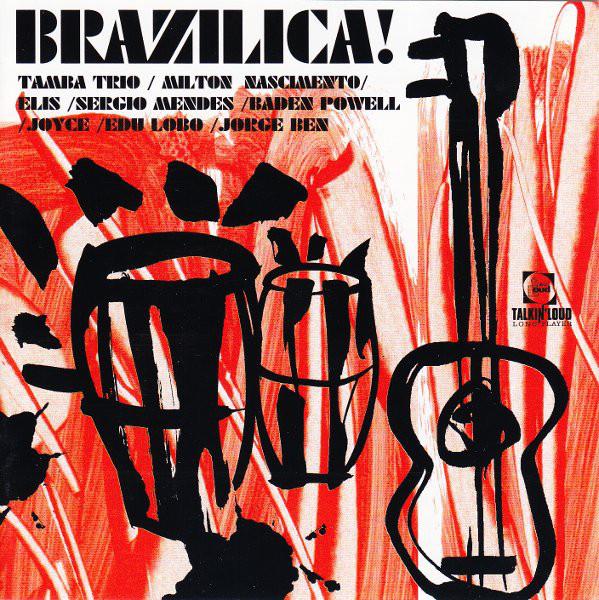 

CD - Vol. 1-Brazilica 5168532 Talkin Loud 1994 UK Jazz Used