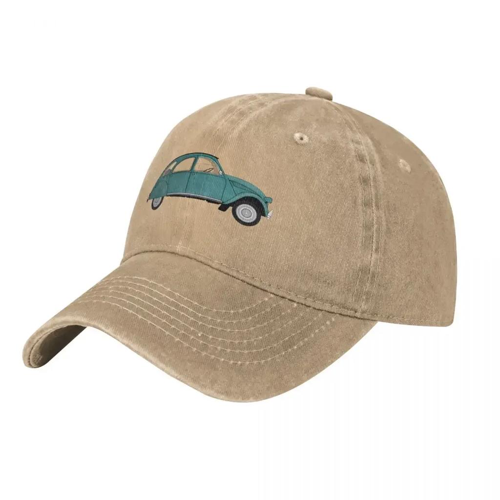 French Automobile Brand Baseball Cap Car Running Hippie y2k Retro Hip Hop Dad Hats Unisex Unisex Casual Sun Visors Snapback Cap