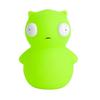Exclusive Bob's Burgers Glows In The Dark Gitd Comic Con Action Figure Toy Non-toxic Pvc Material