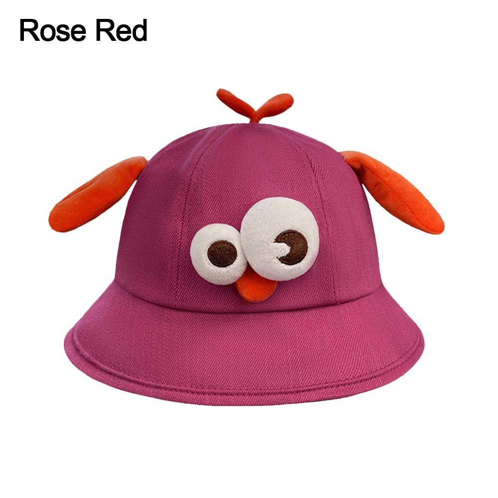 Funny Fisherman's Cap Sunscreen and Shading Bucket Hat Cute Sunshade Caps