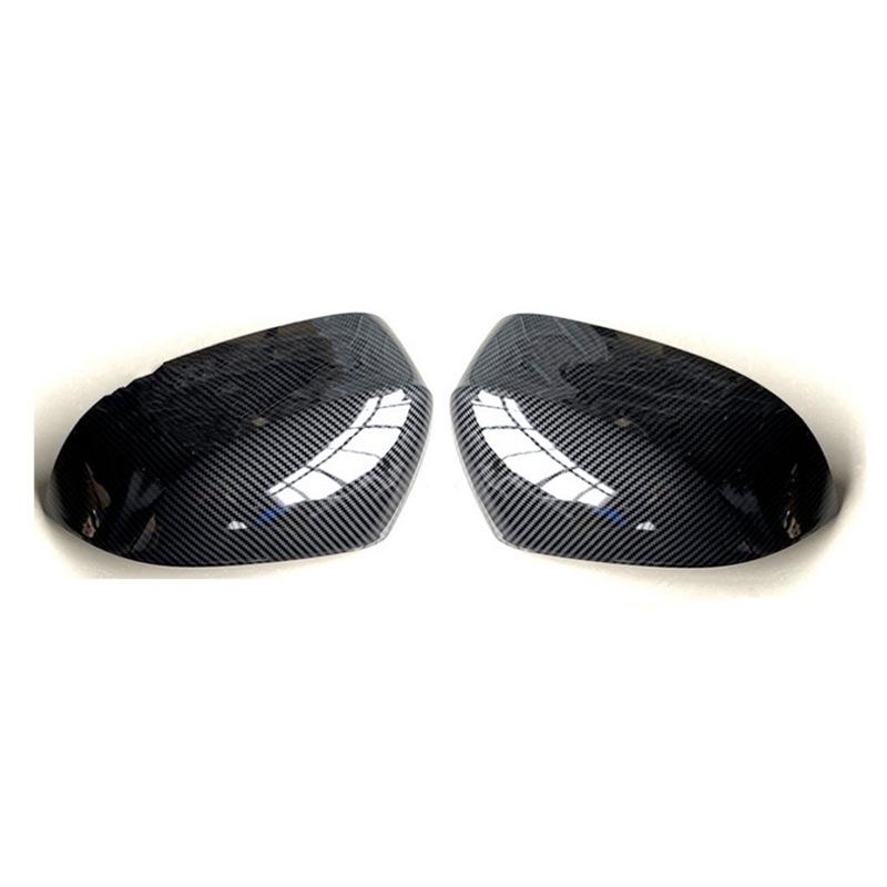 Rearview Mirror Cover for 2014-2018 BMW X5 F15, X6 F16, F25 - Decorative Shell