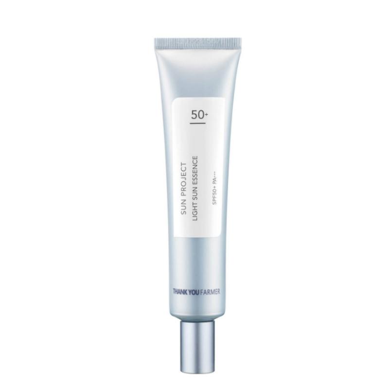 Sun Project Light Sun Essence SPF50+ PA+++