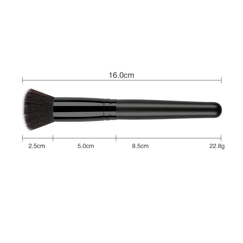 15pcs Makeup Brushes Set Professional Face Blending Concealer Foundation Powder Eyeshadow