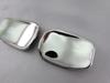 BRIGHTZ Pixis Van S321M S331M Super Mirror Stainless Steel Plated Inner Door Handle Cover