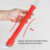 Non-Slip Grip Non-Slip Fishing Pole Grip 17-32MM Fishing Rod Handle Protector  Fishing