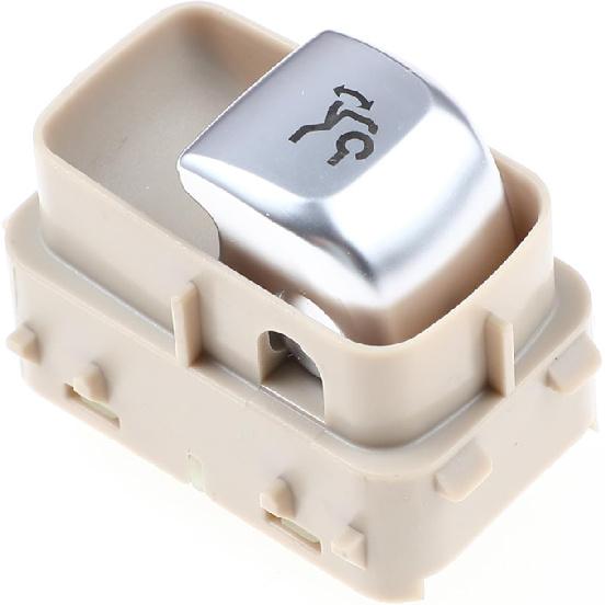 Car Trunk Switch for Mercedes-Benz W205 S205 C205 GLC C253 X253 2015-2020 Tailgate Trunk Release Switch 2229055111
