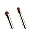 4 Small Cone-shaped Eye Makeup Detail Brushes Perfect for Brightening Eye Shadow, Concealing Eye Bags, Applying Eyeliner, and Blending Eyeshadow.