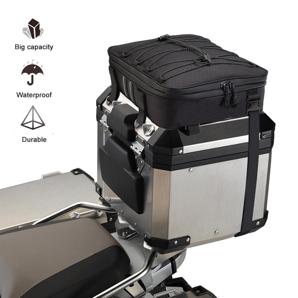 Top Bags R1200 GS LC ADV For BMW R1200GS LC R1250GS Adventure F750GS F850GS F900GS Adv Top Box Panniers Bag Case Luggage Bags
