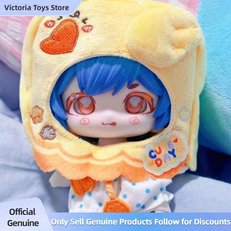 Genuine Ya XiuGo A Little Pastry Please Series Bjd   Caixa Caja Dolls Gift Desktop Ornament Anime Figure Toy
