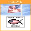 American Flag Banner Polyester Party Backdrop For Photography And Events