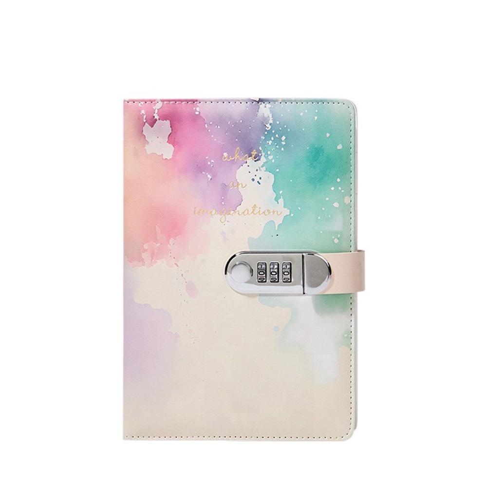 Protecting Secrets A5 Journal Notebook 240 Pages Student Notepad Creative Diary Book Writing Diary