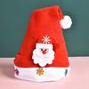 Children Xmas Xmas Caps Christmas Decorations Christmas Ornaments Santa Claus Hat Christmas Hat
