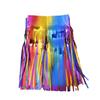 Shiny Metallic Foil Fringe Garland Foil Fringe Curtain Banner  Party Backdrop Curtain