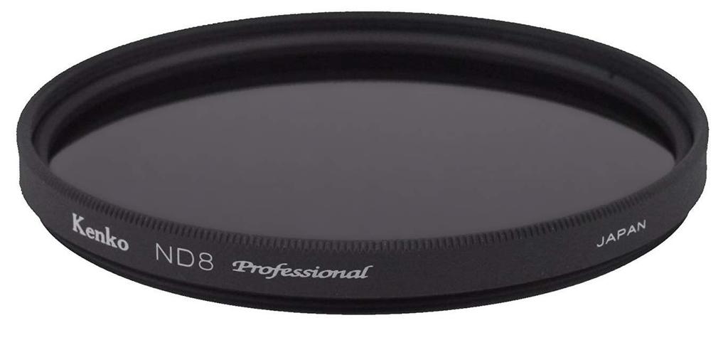 Kenko ND Filter ND8 Professional N 95mm for Light Adjustment 395905