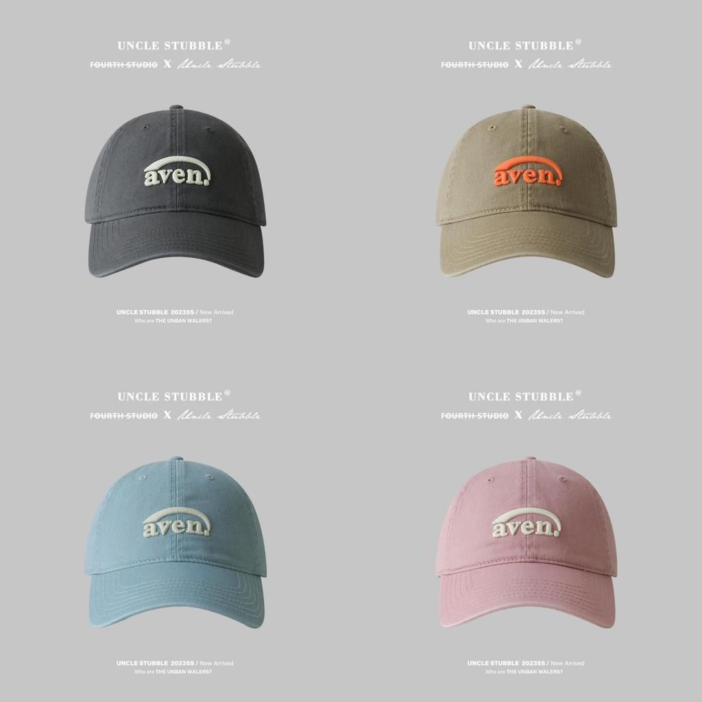 Cotton Aven Baseball Cap Casual Soft Top Hat Adjustable Sun Protection Unisex